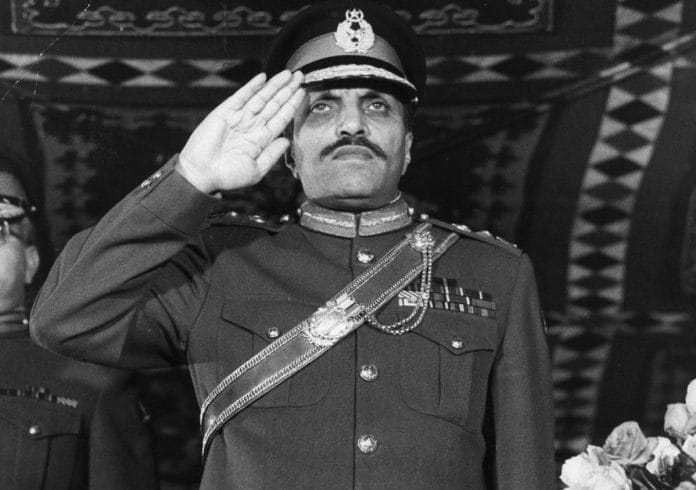 President Zia