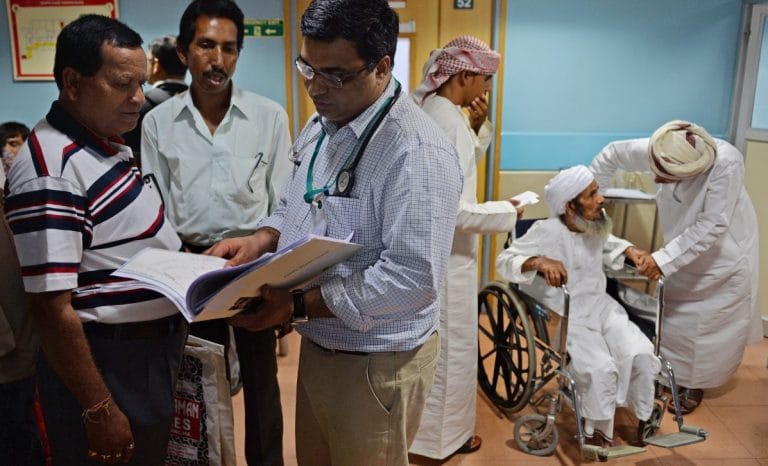 Bangladeshis top the list of foreigners visiting India for medical tourism