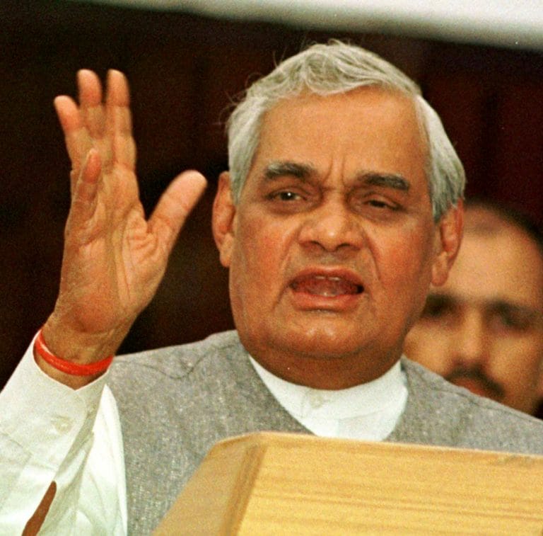 Vajpayee’s ‘insaniyat’ remark wasn’t one-off, his team worked on Kashmir for years
