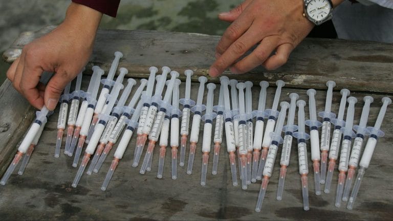 Who will be the next king of vaccines — India or China?