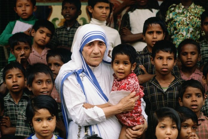 Mother Teresa