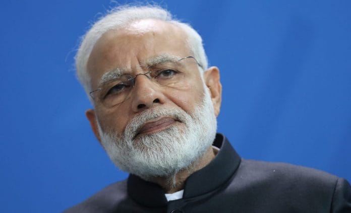 Prime Minister Narendra Modi