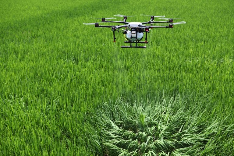 How India is employing drone tech — from fields and films to rail and mining