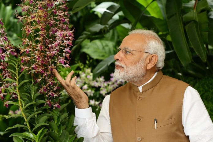 Prime Minister Narendra Modi | Suhaimi Abdullah/Getty Images