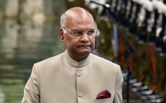 Ramnath Kovind