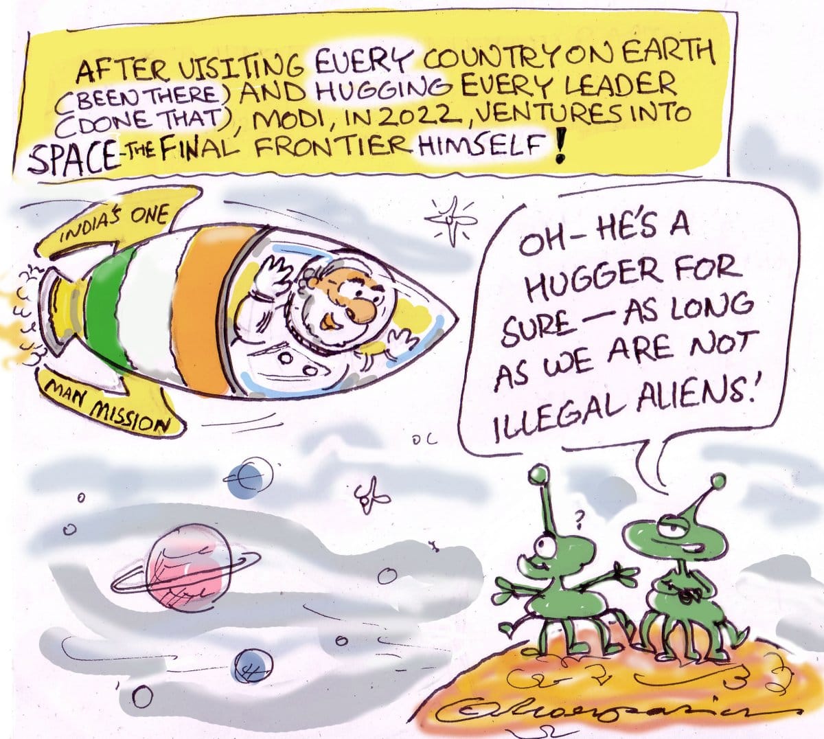 Hemant Morparia | Twitter