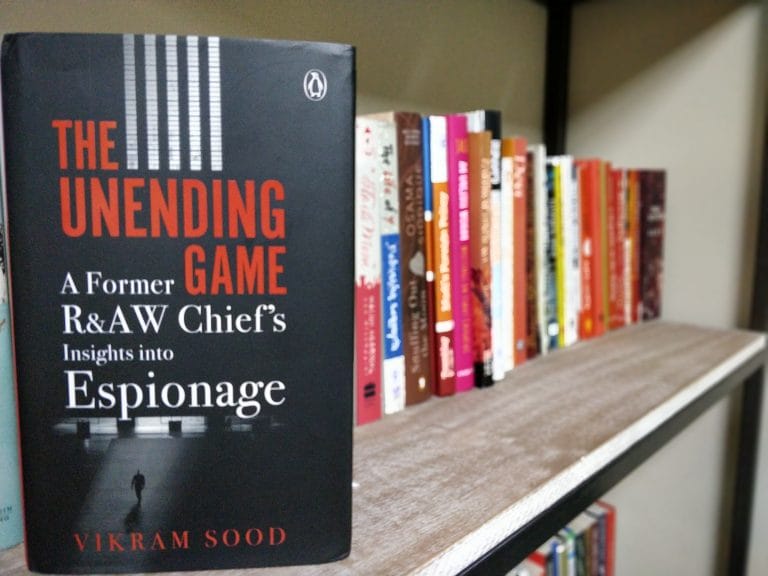 For espionage buffs, ex-Raw chief Vikram Sood’s ‘The Unending Game’ is a fascinating read