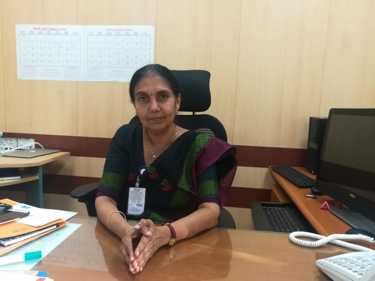 Nandita Jayaraj | The Life of Science