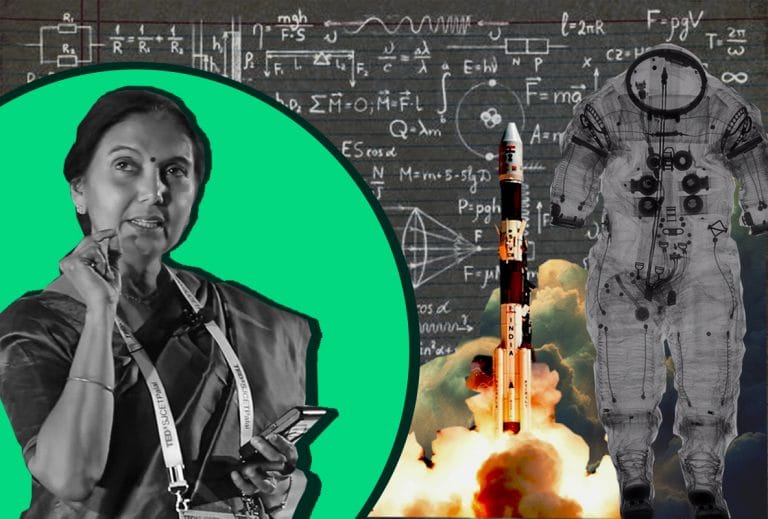 Marriage stopped her from going to IIT, but she still became ISRO’s top engineer