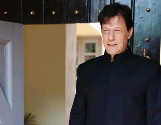 Imran Khan takes oath as Pakistan's Prime Minister today | PTI/Twitter