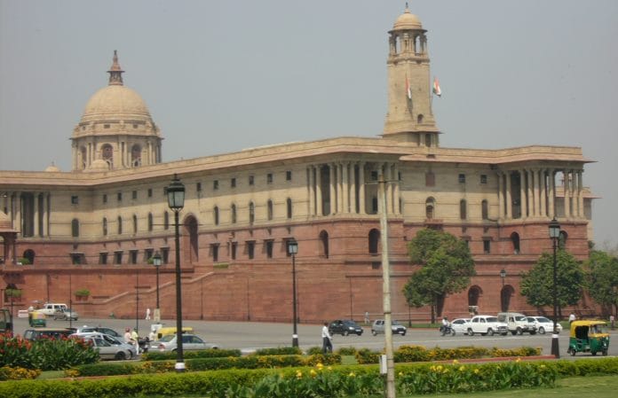 Indian Parliament