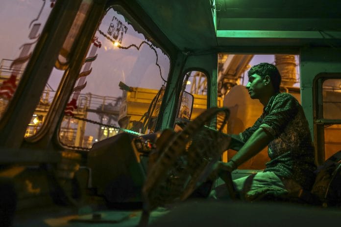 Representational image