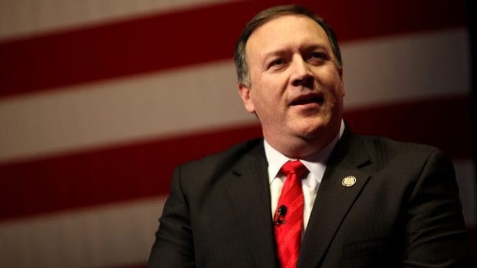Mike Pompeo