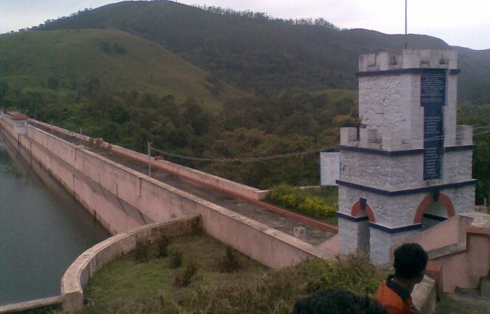 Mullaperiyar dam