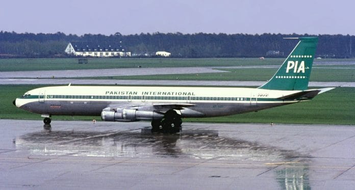 Pakistan International Airlines