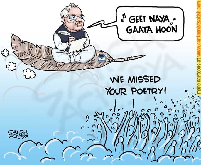 Satish Acharya | Twitter