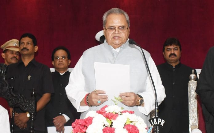 Satya Pal Malik