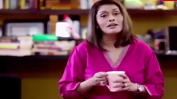 Pallavi Joshi in BJP's explainer on the Rafale deal | ThePrint.in