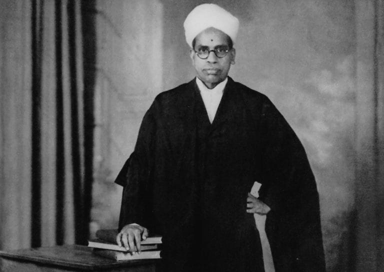 Alladi Krishnaswami Ayyar: The man Ambedkar said was ‘better’ than him