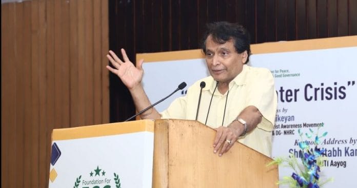Suresh Prabhu