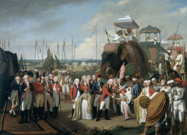 How the nexus of business and state gave birth to the East India Company