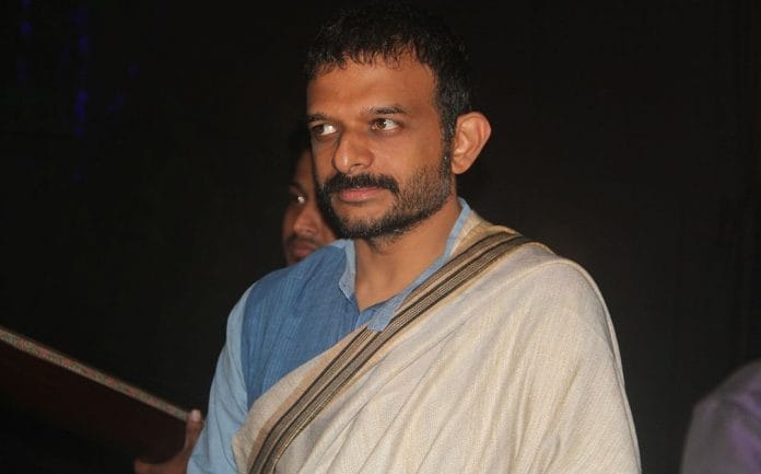 T.M. Krishna