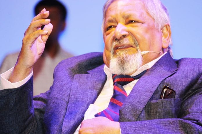 V. S. Naipaul | Wikimedia Commons