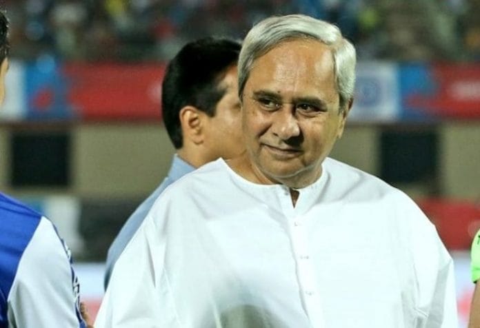 File photo of Naveen Patnaik | @Naveen.odisha/Facebook
