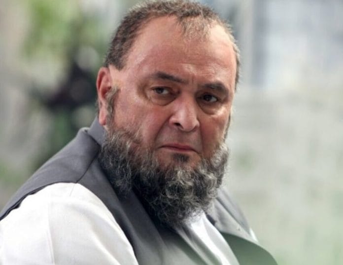 Rishi Kapoor in Mulk | @MulkFilm/Facebook