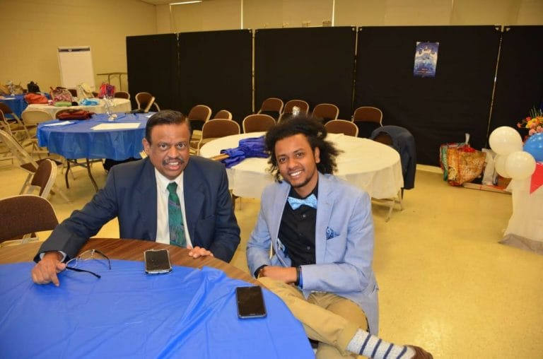 How a chemical engineer became the ambassador of international Dalit movement