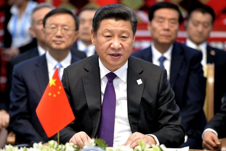 China is forcing devout Muslims to drink liquor, but the world is looking away