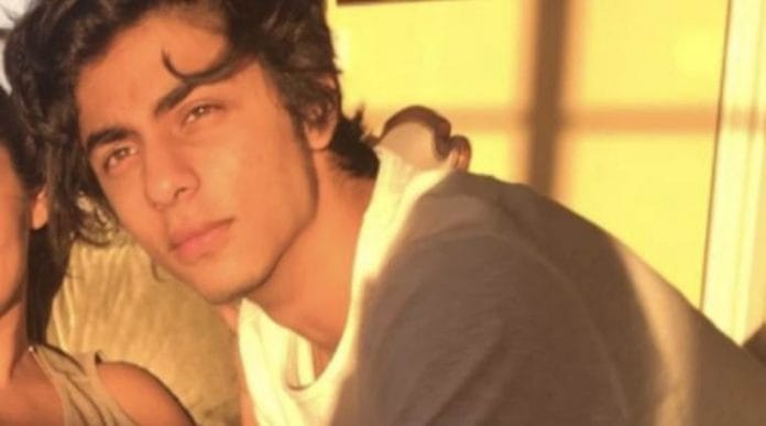 Aryan Khan | Instagram/___aryan___