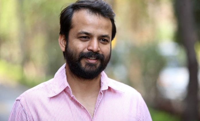 Ashish Khetan