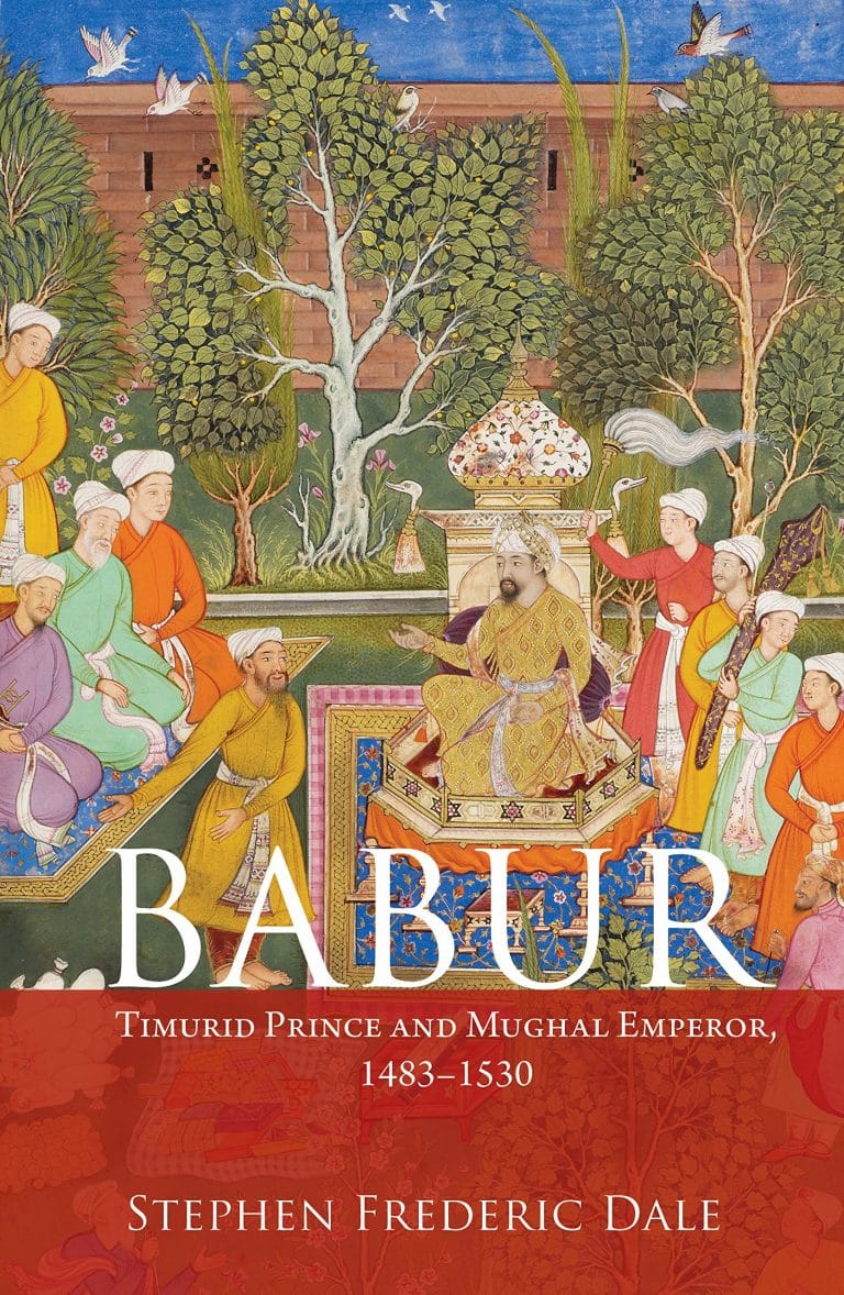 Babur led a life of remorse and tragedy, claims new book