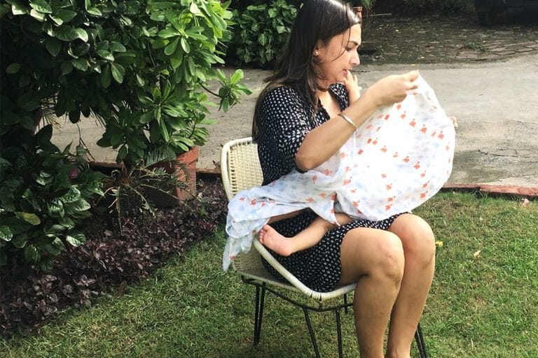 These Delhi women don’t shy away from breastfeeding in malls, metro or even Uber cabs