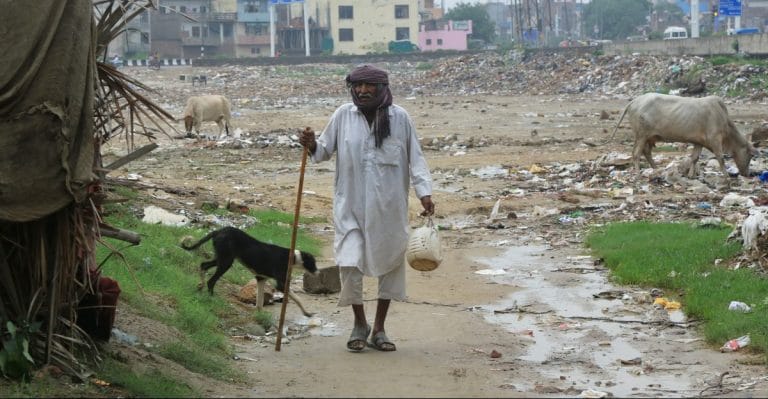 Photos: For 600 Pakistani Hindus in Delhi, life is battling mosquitoes & lack of electricity