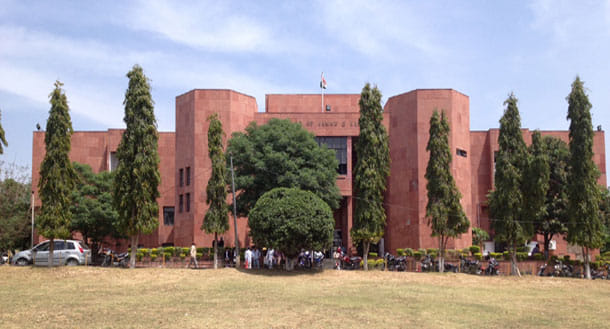 Jammu & Kashmir High Court