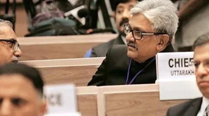 A file image of Justice K.M. Joseph | PTI