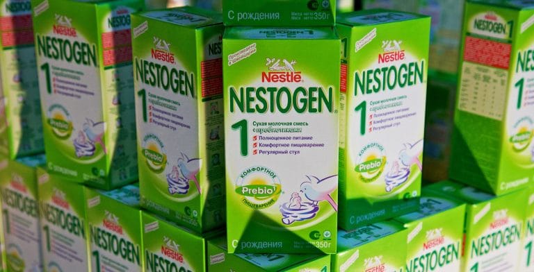 Nestle wants your DNA to personalise your nutrition