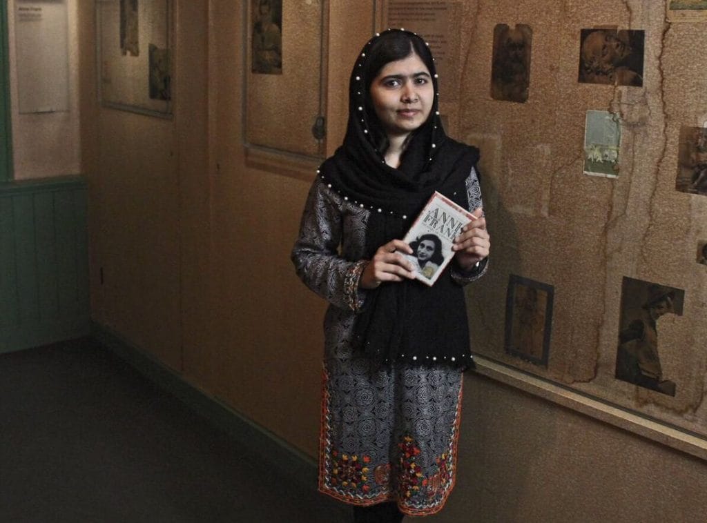 Malala Yousafzai