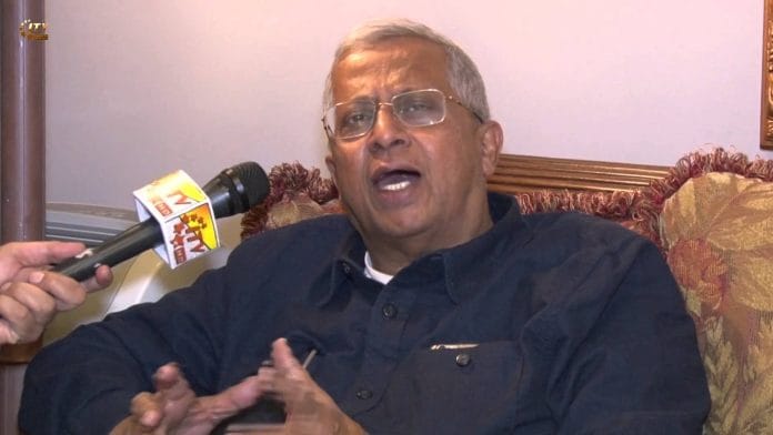 Meghalaya Governor Tathagata Roy | YouTube