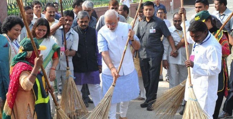 In mad race for targets, Modi’s Swachh Bharat could fumble the same way UPA plans did