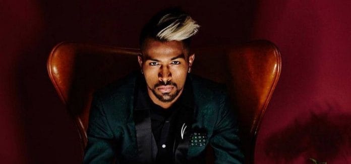 File image of Hardik Pandya | Twitter