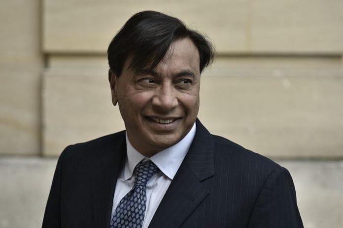 Lakshmi Mittal
