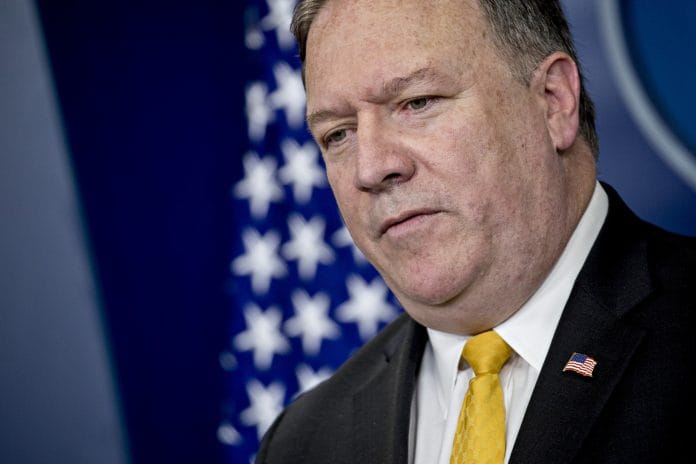 Mike Pompeo