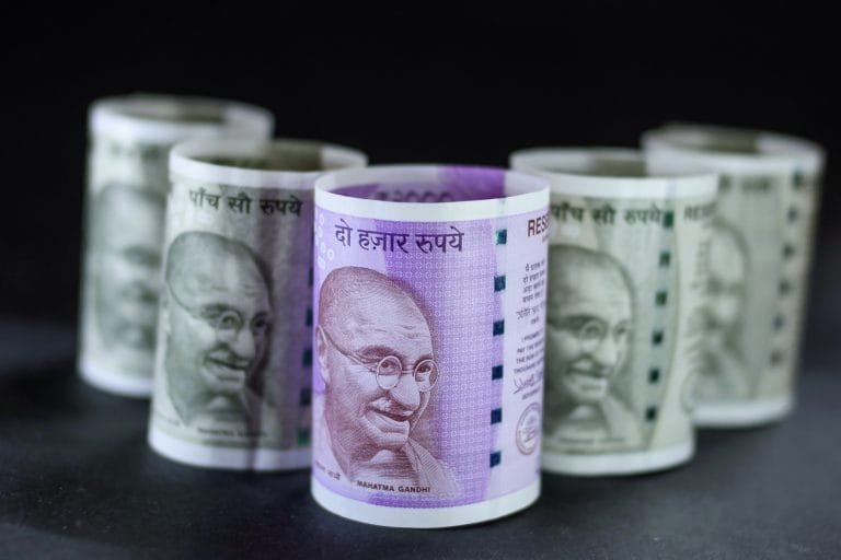 Record fuel prices are hurting Modi as rupee begins to fall again