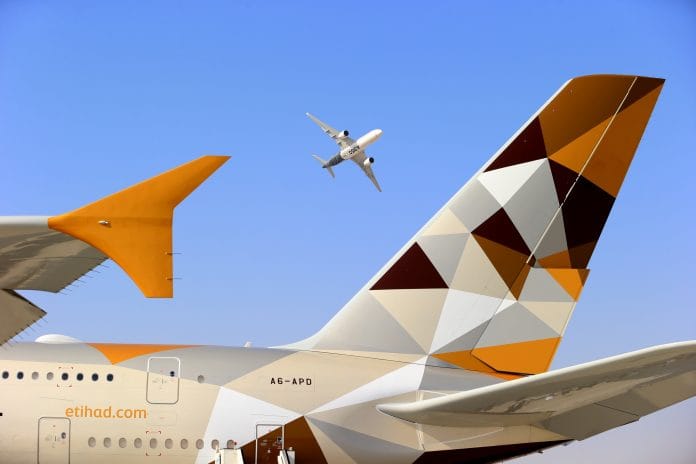 Etihad Airways