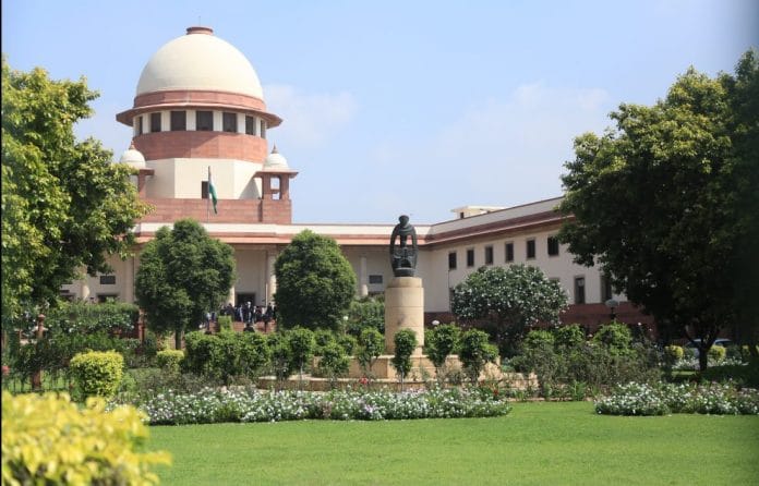 Supreme Court of India | Manisha Mondal/ThePrint