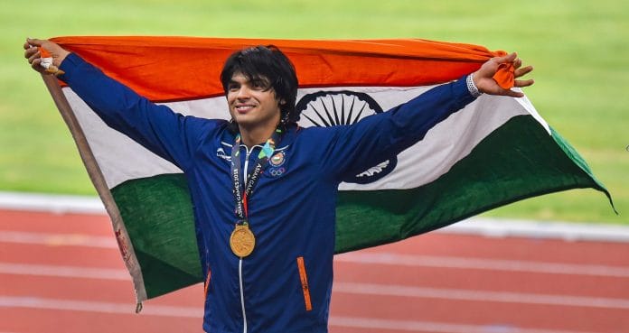 Neeraj Chopra