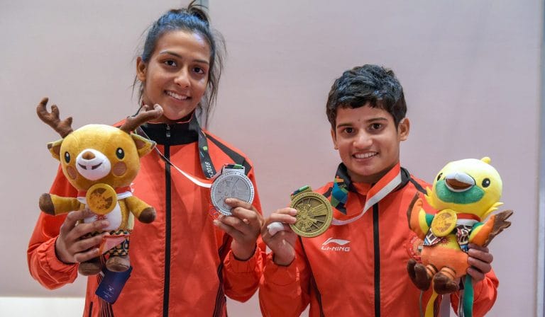 Indians have won six Asiad medals for wushu and kurash. But what are they?